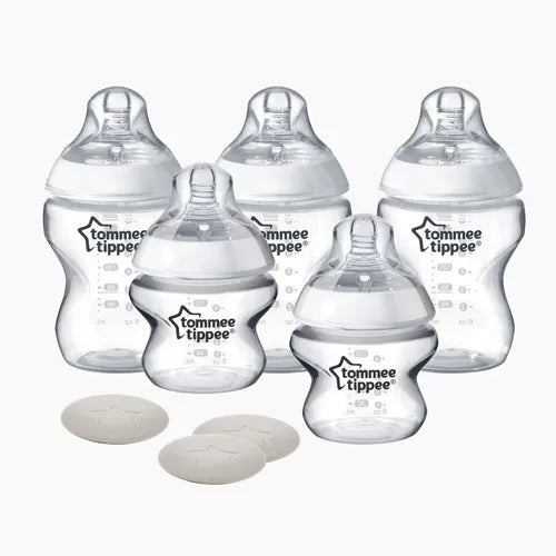 Tommee Tippee 1st Bottle Solution Set De 5 Biberones