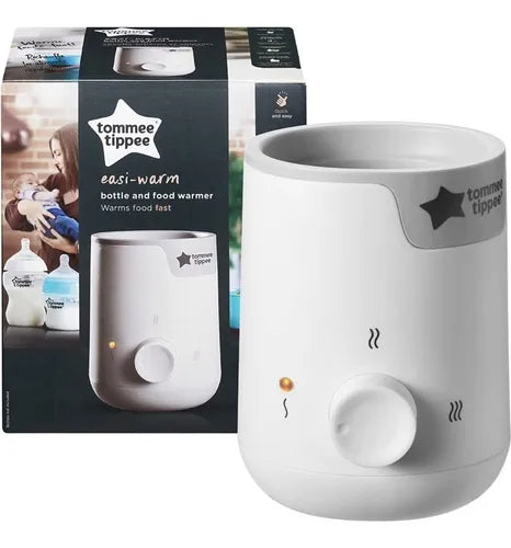 Nuevo Diseño Moderno Tommee Tippee Easi Warm Botella Y Cal