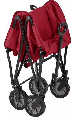 Academy Sports Outdoors Carro Deportivo Color Rojo