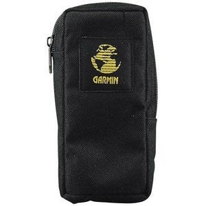 Funda Garmin original universal de nylon negro con zipper