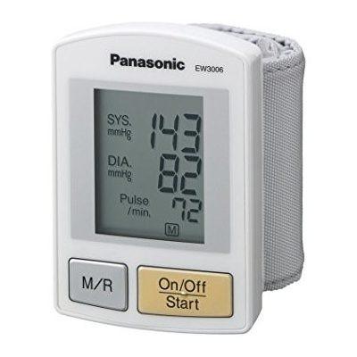 Panasonic Ew3006s Monitor De Presion Arterial De La Muñeca