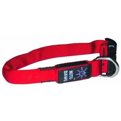 Nite Ize Collar De Led Rojo Perro Nitedawg Nnd-03-10l