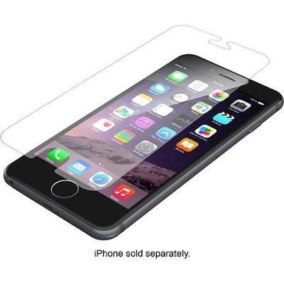 Zagg Invisible Shield Glass Para Iphone 6 Screen Mica