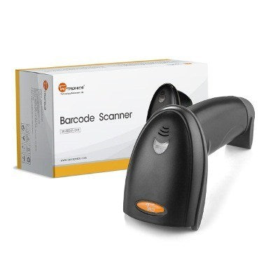 Taotronics Tt-bs016 Escaner Codigo De Barras Inalambrico con Bluetooth iOS Android iPhone iPad