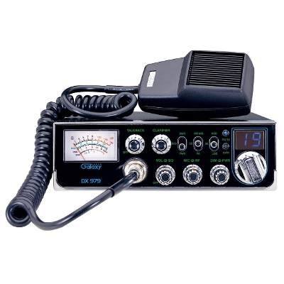 Radio Cb Galaxy Dx-979 - 40 Canales Ams/sb DX979 DX 979