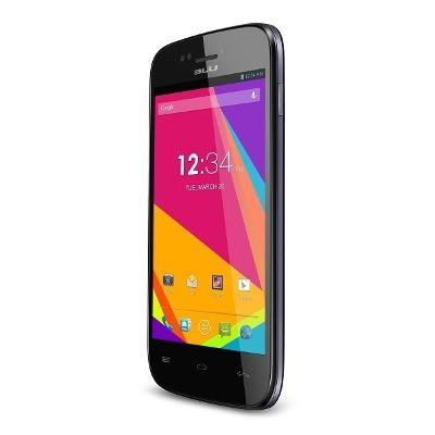 Telefono Celular Blu Advance 4.0 Dual Sim Desbloqueado Negro