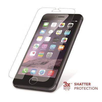 Zagg Invisible Shield Hdx Iphone 6 Plus Mica Ipphcx-fol
