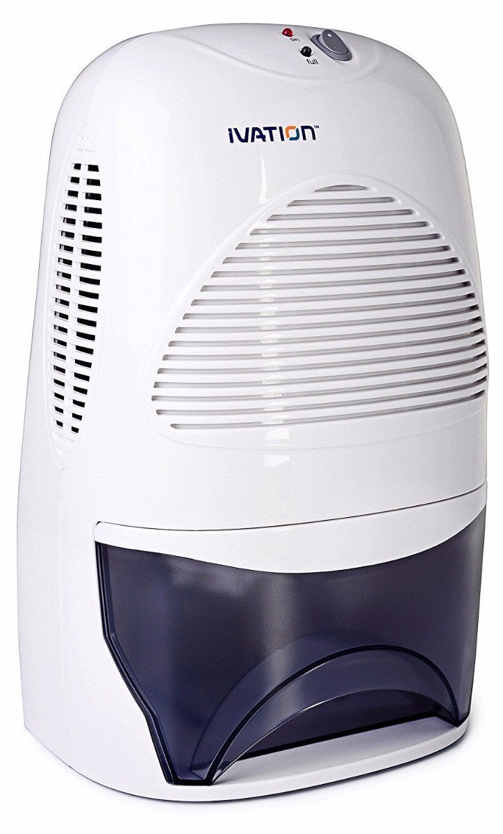 Ivation Ivadm35 Potente Deshumidificador Termoelectrico