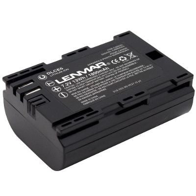 Bateria De Repuesto Para Canon Lp-e6 De Lenmar