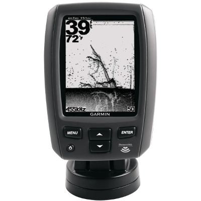 Sonda De Exploracion Echo 151dv De Garmin Downvü