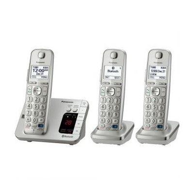Panasonic Kx-tge263s Link2cel 3 Auriculares Inalámbricos