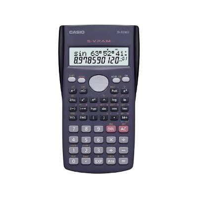 Casio Fx-82ms Calculadora Cientifica