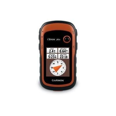 Garmin Etrex 20x - A Color - 4GB - Memoria MicroSD  010-01508-00