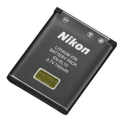 Pila Ion Litio Nikon En-el10 Para Camaras Coolpix Original