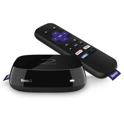 Roku 2 Streaming Player (modelo 2015)