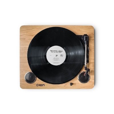 Ion Audio Archive Lp Plato Giratorio De Conversion Digital