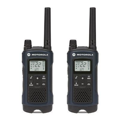 Motorola Talkabout T460 Par De Radios De Dos Vias