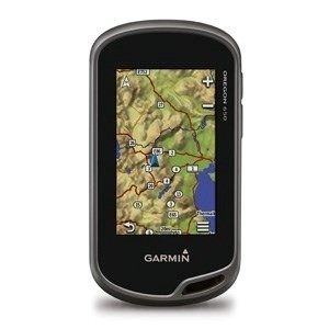 Garmin Oregon 650 Touch Con Camara 8mp 010-01066-20