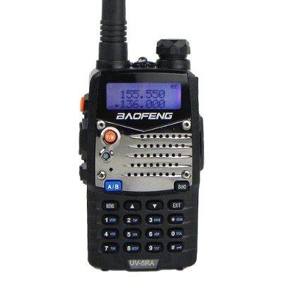 Baofeng Uv5ra Ham Radio De Dos Vías 136-174 / 400-480 Mhz