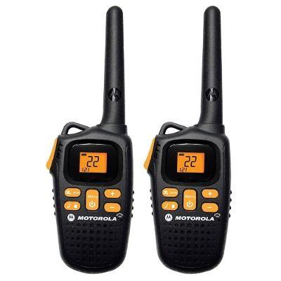 Motorola Md207r Radios Frs/gmrs De Dos Vías 22 Canales