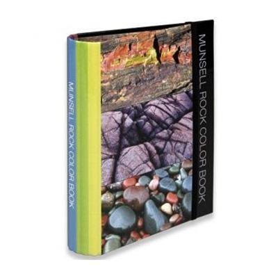 Munsell Rock Carta Geologica De Colores Para Rocas