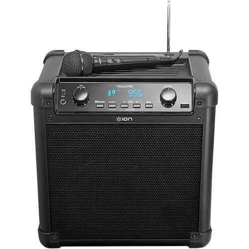 Ion Audio Ipa77 Sistema Tailgater Wireless Altavoz
