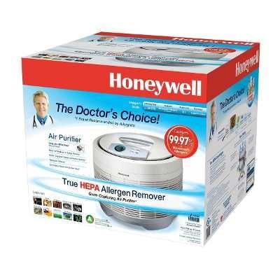 Honeywell 50150-n Pure Hepa Purificador Redondo De Aire