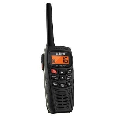 Uniden Atlantis 270 Radio Vhf Marina Sumergible