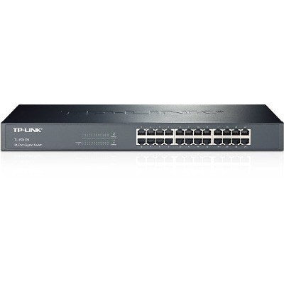 Tp-link Tl-sg1024 Gigabit Switch De 24 Puertos