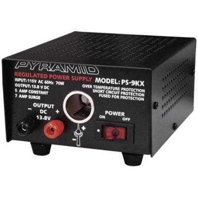 Pyramid Ps9kx Fuente De Alimentacion 5a/7a Con Un Enchufe