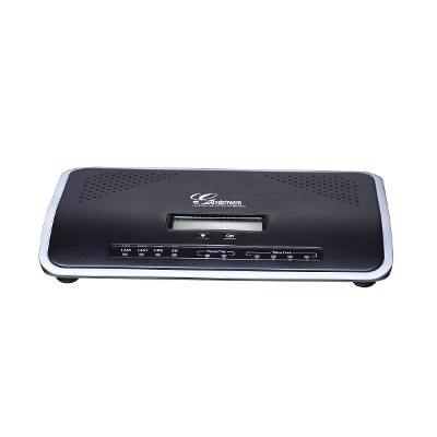Grandstream Ucm6104 Innovador Aparato Ip Pbx