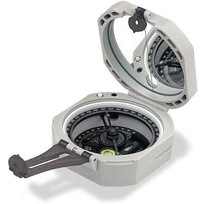 Brunton 5008 Compro Brujula Transito De Bolsillo (0-360 º)