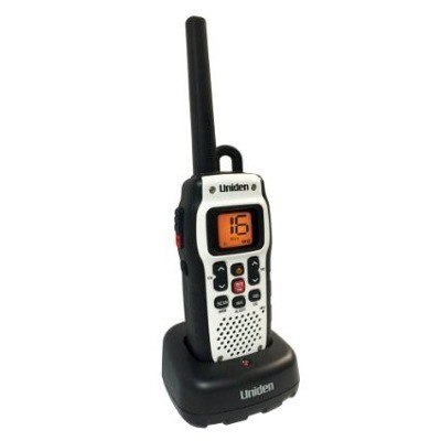 Uniden Atlantis 150 Radio Marina Vhf Dos Vias Sumergible