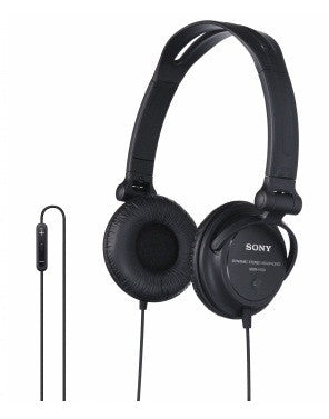 SONY AURICULARES CON CONTROL INTEGRADO Y MICROFONO DR-V150iP