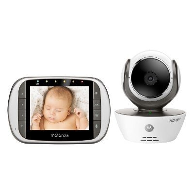 Motorola Mbp853connect Monitor De Bebe, Inalambrico