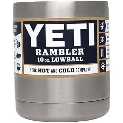 Yeti Rambler Lowball