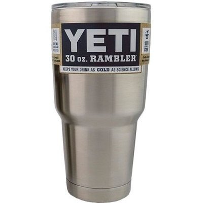 Yeti Rambler 30 Oz Vaso Con Tapa