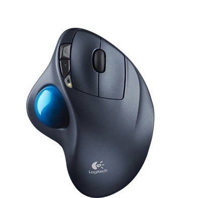 Logitech M570 Trackball Mouse Inalambrico