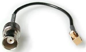 Adaptador BNC a MCX para antena y GPS Garmin 010-10121-00