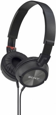SONY MDR-ZX300 AUDIFONOS HI-FI - DISENO ERGONOMICO - 1.2 MTS