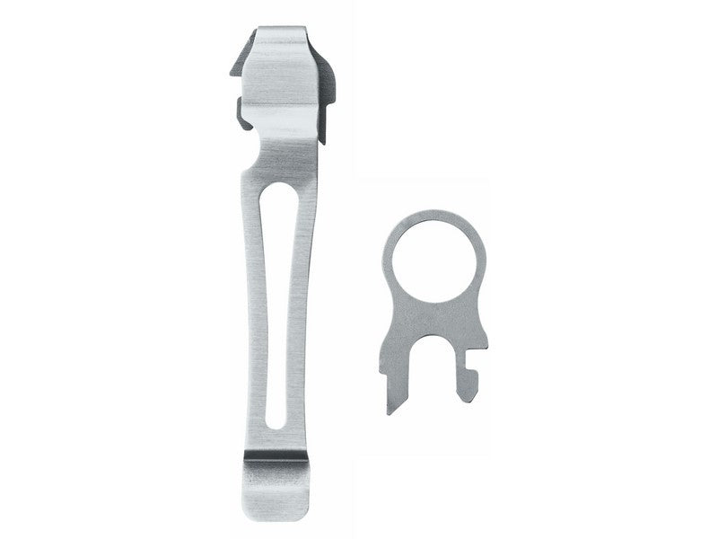 Leatherman 934850 Anilla Y Clip Para Herramientas Multiuso