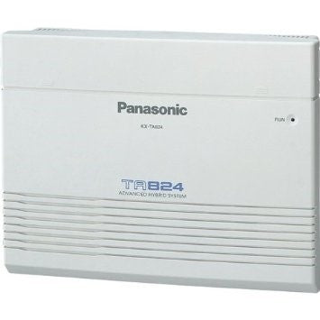 Panasonic Kx-ta824 Conmutador Analogico Avanzado