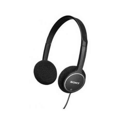 Sony Mdr-222kdblk Auriculares Estereo Para Niños En Negro