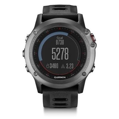 Garmin 010-n1338-00 Fenix 3 Gps Reloj De Entrenamiento