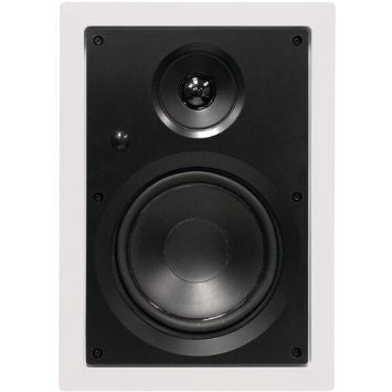 Architech Pro Serie Ap-802 Altavoz Rectangular De Pared De 8
