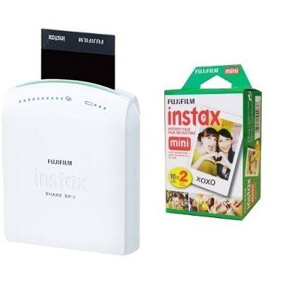 Fujifilm Instax Share Sp-1 Impresora + Mini Pelicula