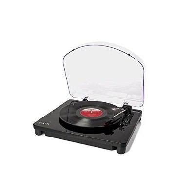 Ion-classic-lp Tocadiscos De Conversion Usb Para Mac Y Pc
