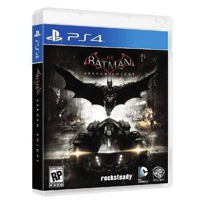 Playstation 4 Batman: Arkham Knight