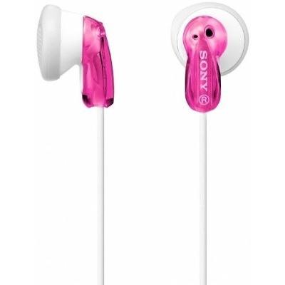 Sony Mdre9lp Auriculares En Rosa