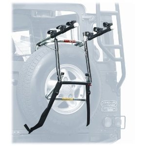 303DB ALLEN PORTABICICLETAS PARA VEHICULOS CON LLANTA TRASERA